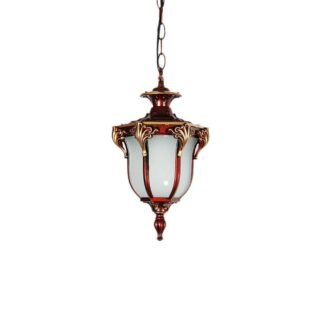 american chandelier solar light
