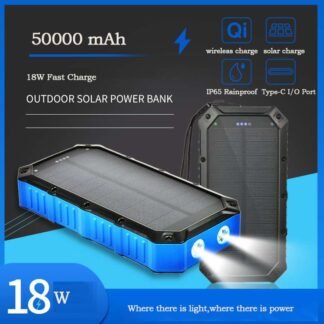 solar power bank